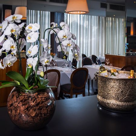 فندق ميرامار باي وندسور ريو دي جانيرو المظهر الخارجي الصورة Interior of the restaurant