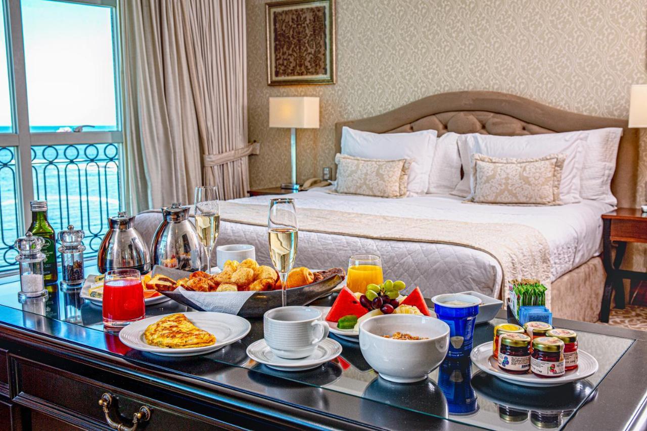 فندق ميرامار باي وندسور ريو دي جانيرو المظهر الخارجي الصورة Room service