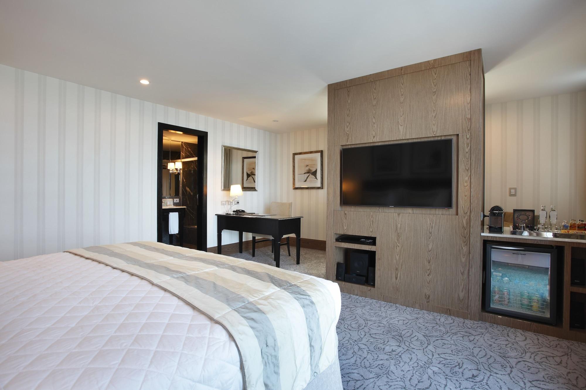 فندق ميرامار باي وندسور ريو دي جانيرو المظهر الخارجي الصورة A room at the hotel