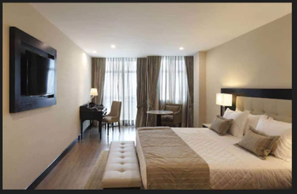 فندق ميرامار باي وندسور ريو دي جانيرو المظهر الخارجي الصورة A room at the hotel