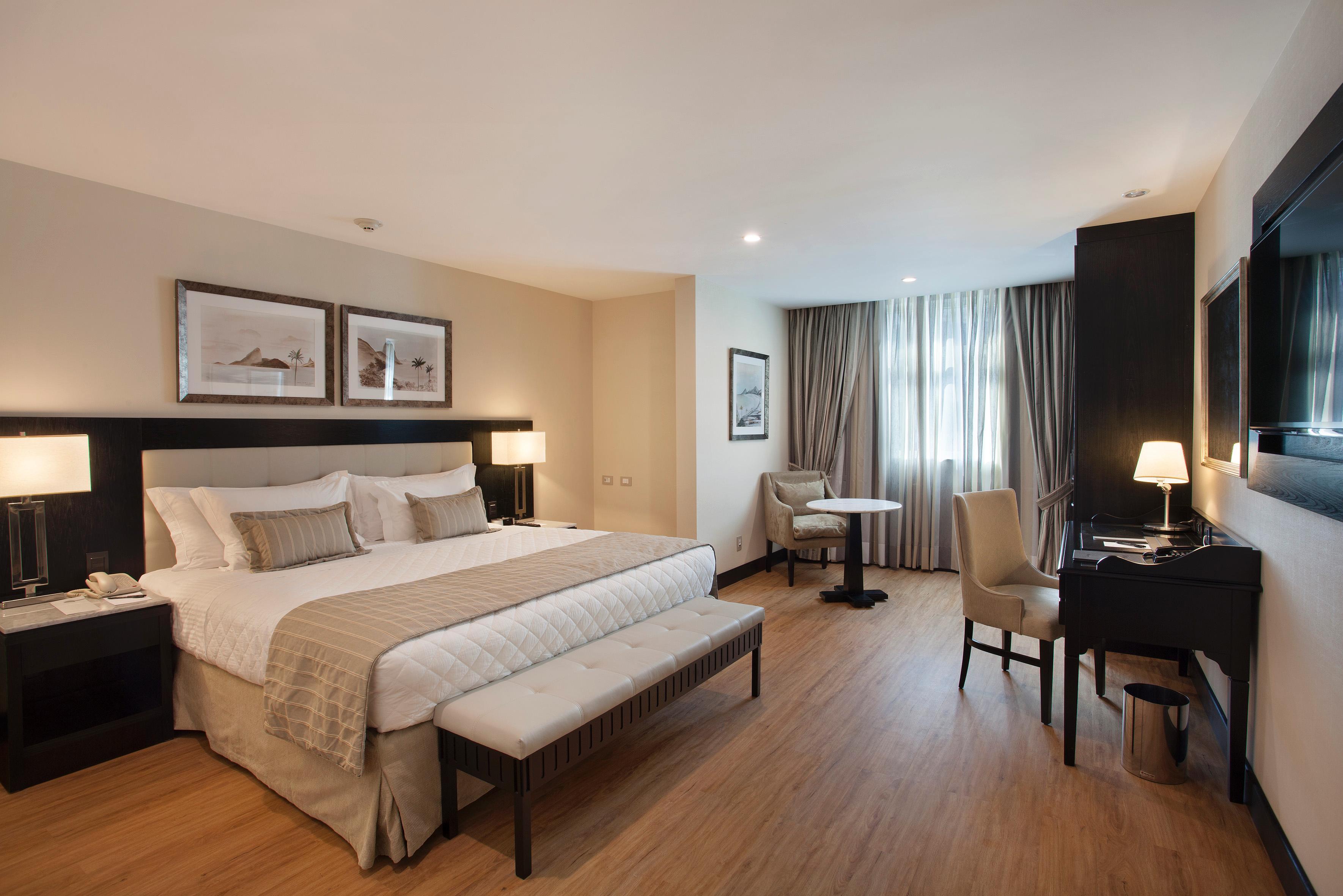 فندق ميرامار باي وندسور ريو دي جانيرو المظهر الخارجي الصورة Deluxe Room