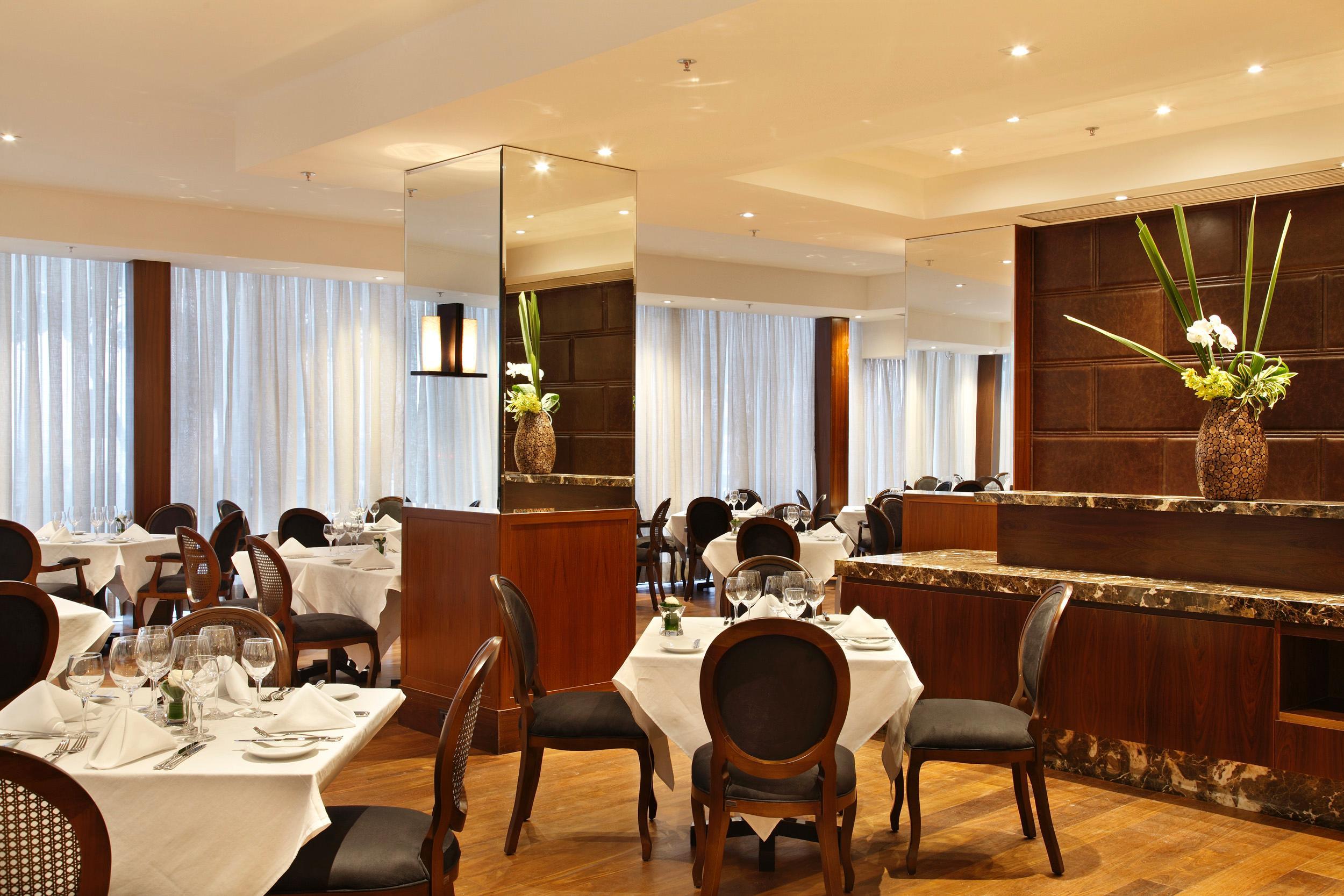 فندق ميرامار باي وندسور ريو دي جانيرو المظهر الخارجي الصورة The restaurant