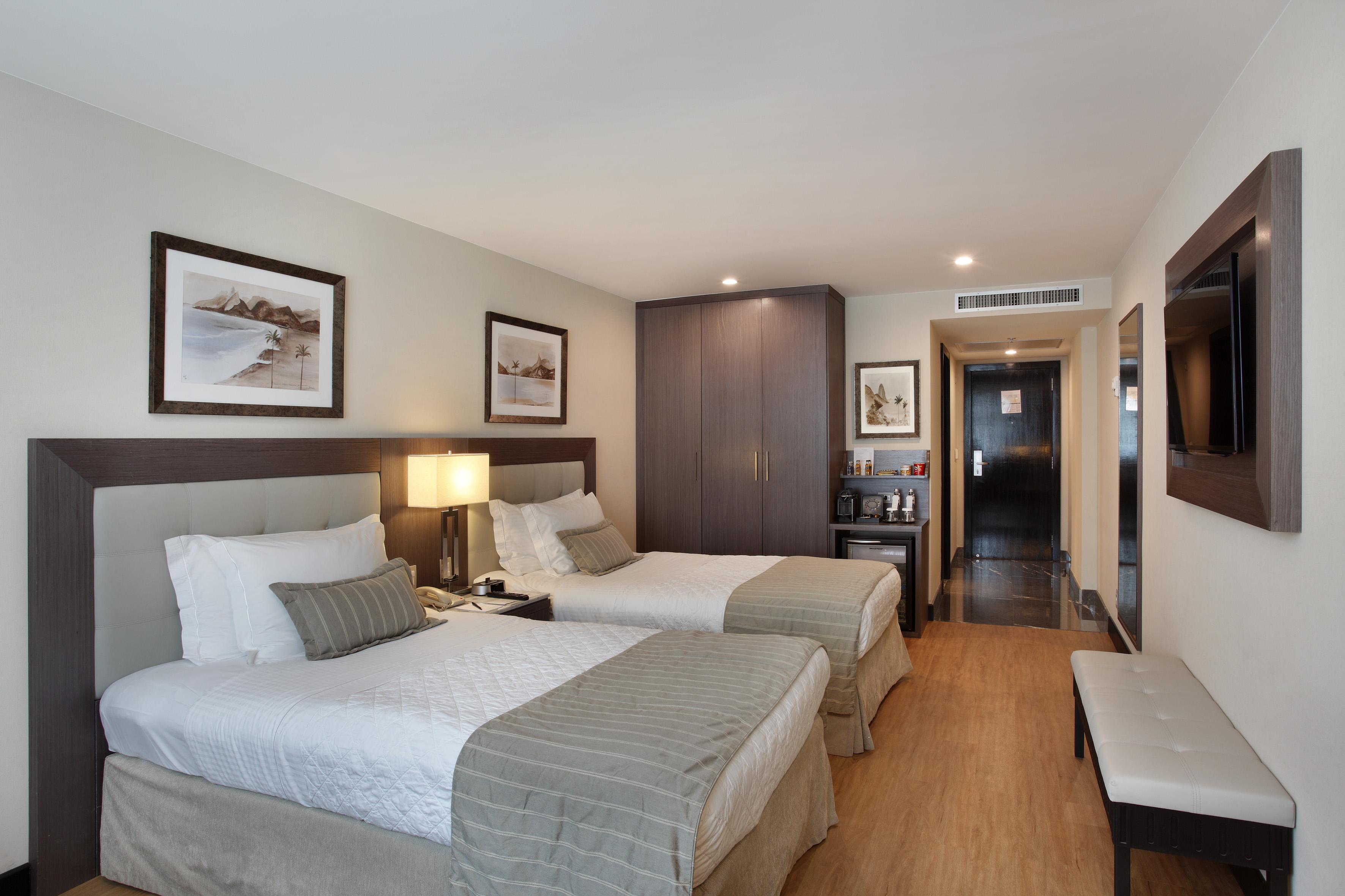 فندق ميرامار باي وندسور ريو دي جانيرو المظهر الخارجي الصورة A room at the hotel
