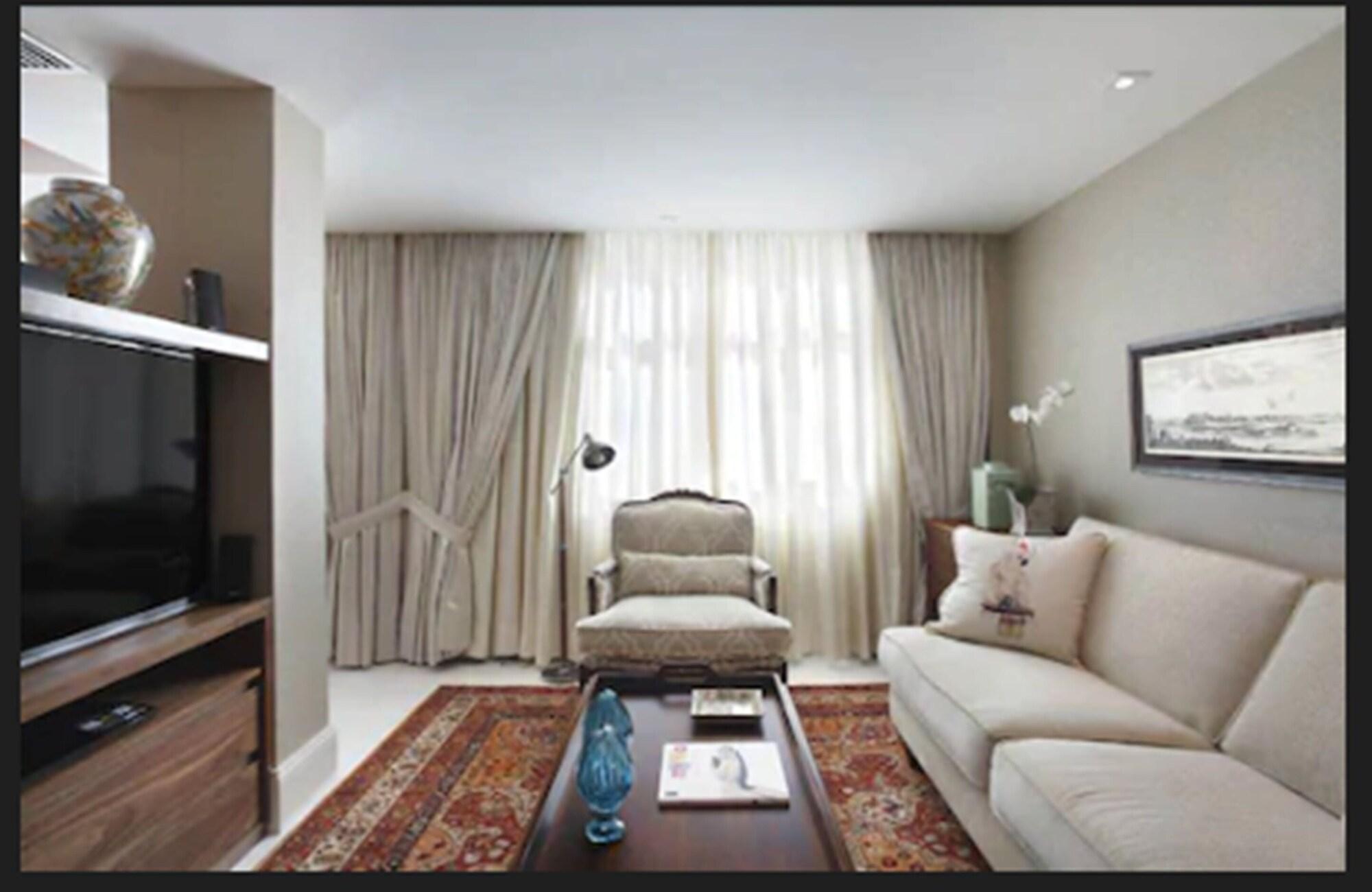 فندق ميرامار باي وندسور ريو دي جانيرو المظهر الخارجي الصورة A living room