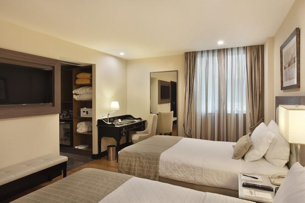 فندق ميرامار باي وندسور ريو دي جانيرو المظهر الخارجي الصورة A room at the hotel