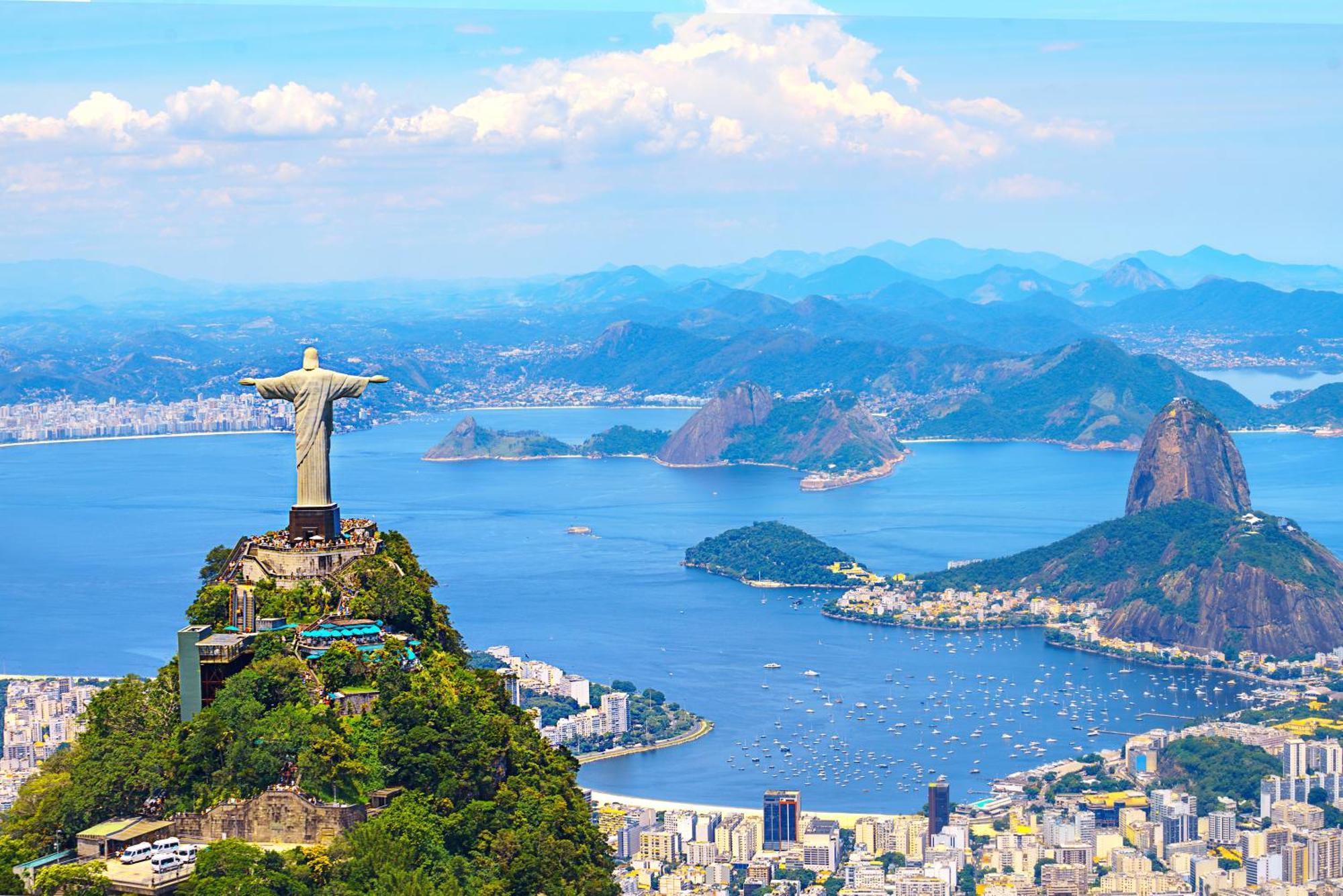 فندق ميرامار باي وندسور ريو دي جانيرو المظهر الخارجي الصورة Rio de Janeiro