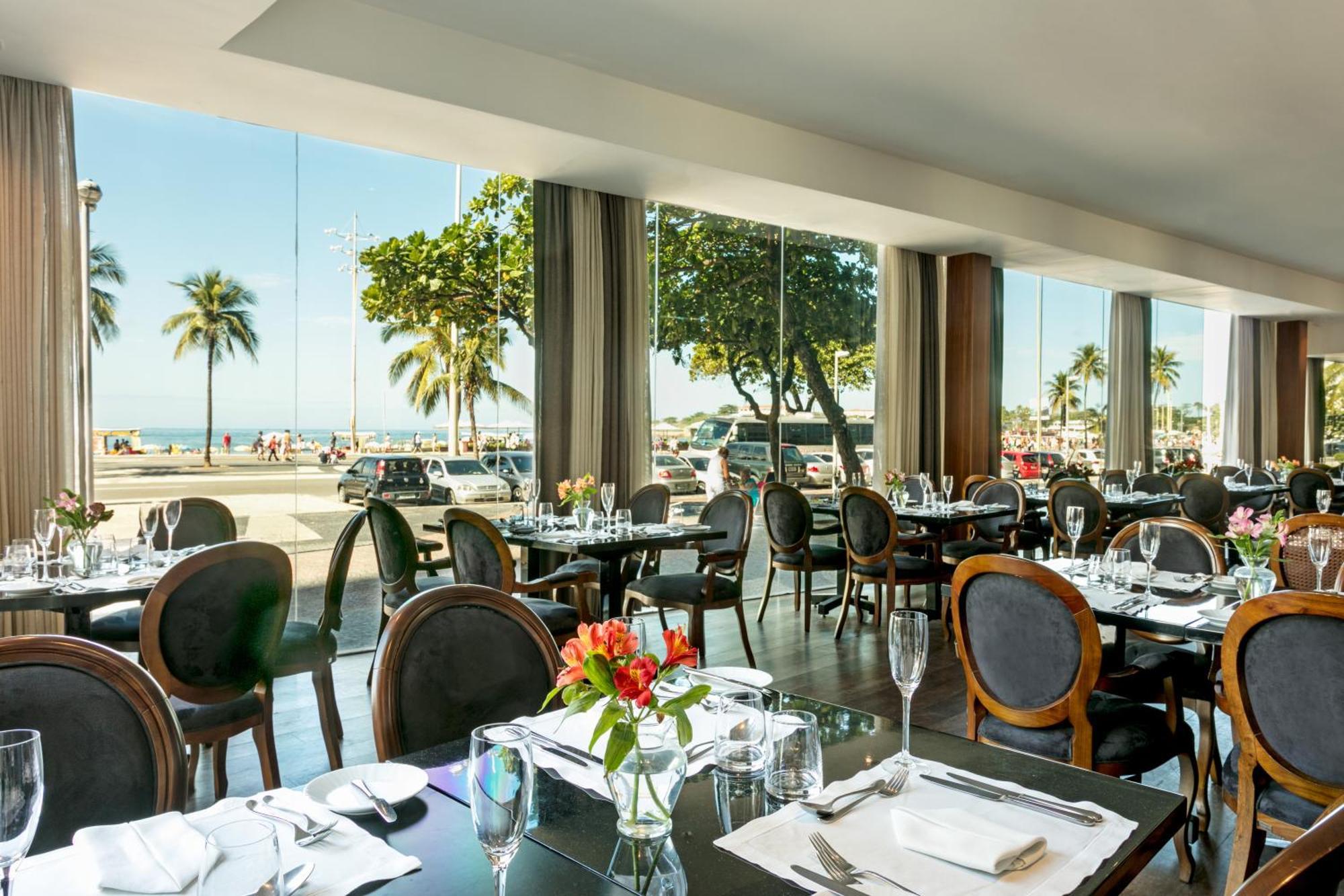 فندق ميرامار باي وندسور ريو دي جانيرو المظهر الخارجي الصورة The Beach Club