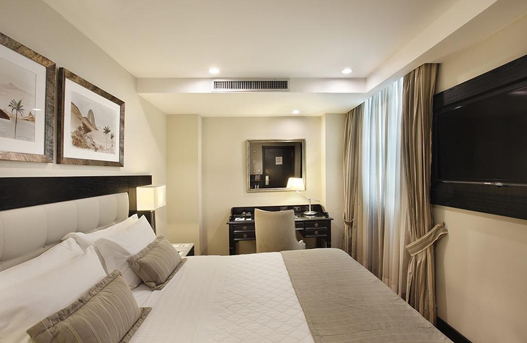 فندق ميرامار باي وندسور ريو دي جانيرو الغرفة الصورة A room at the hotel
